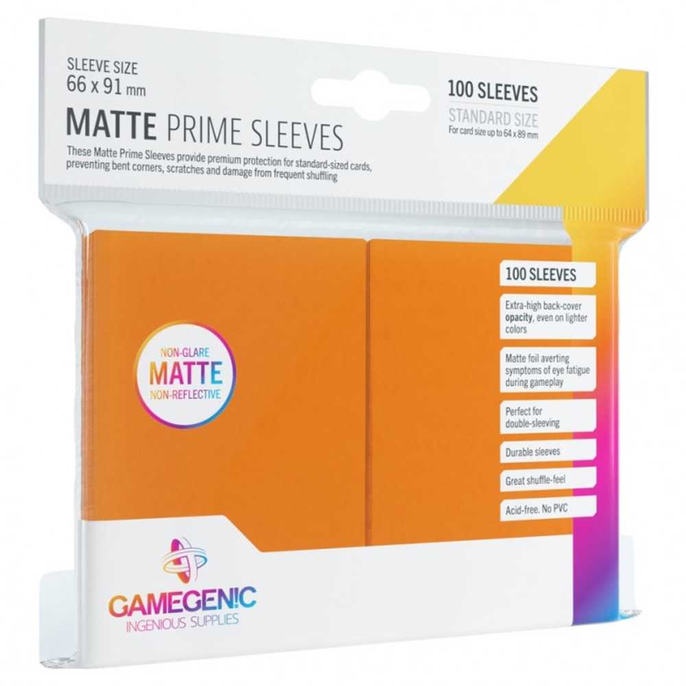 Dp: Matte Prime: Or (100)