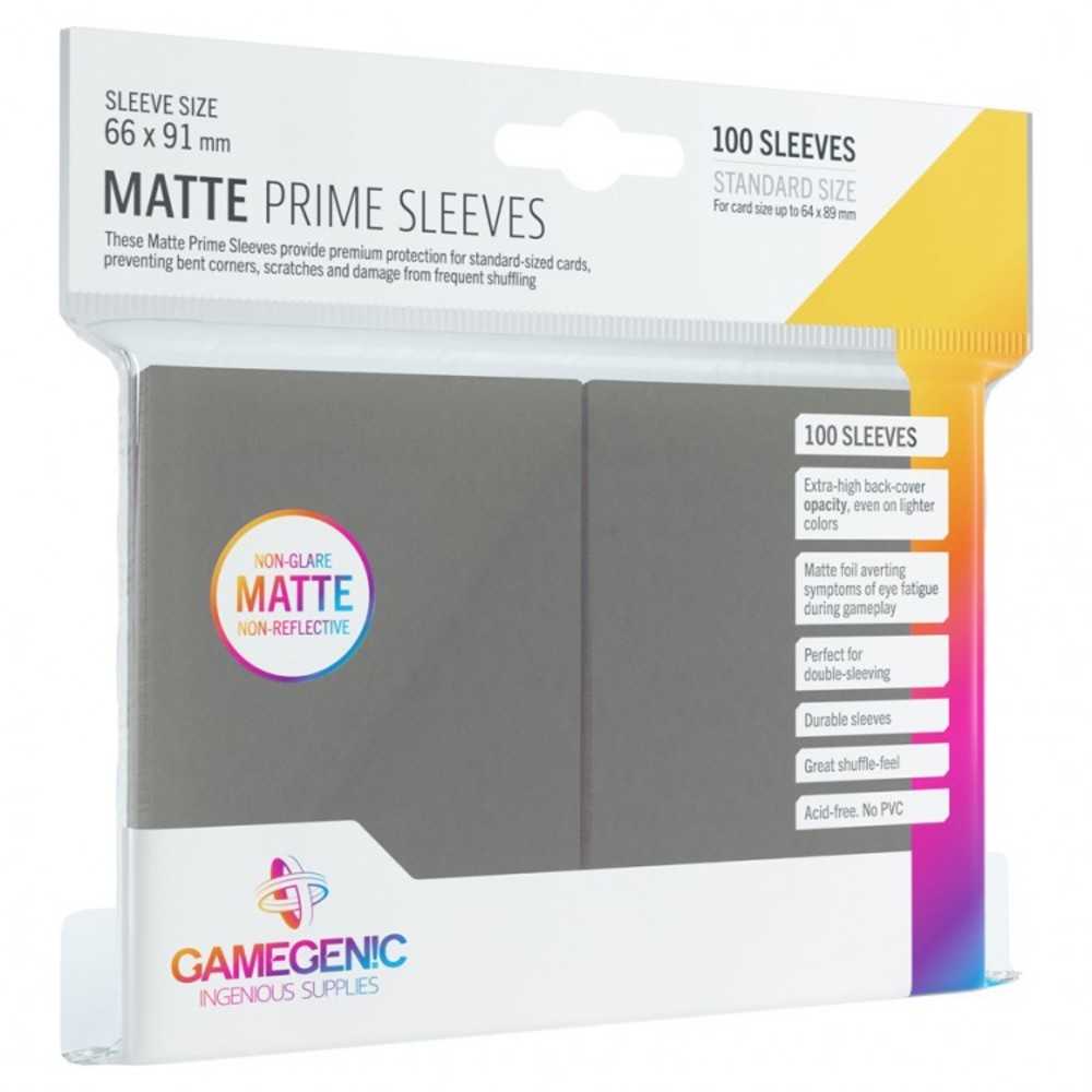 Dp: Matte Prime: Gy (100)