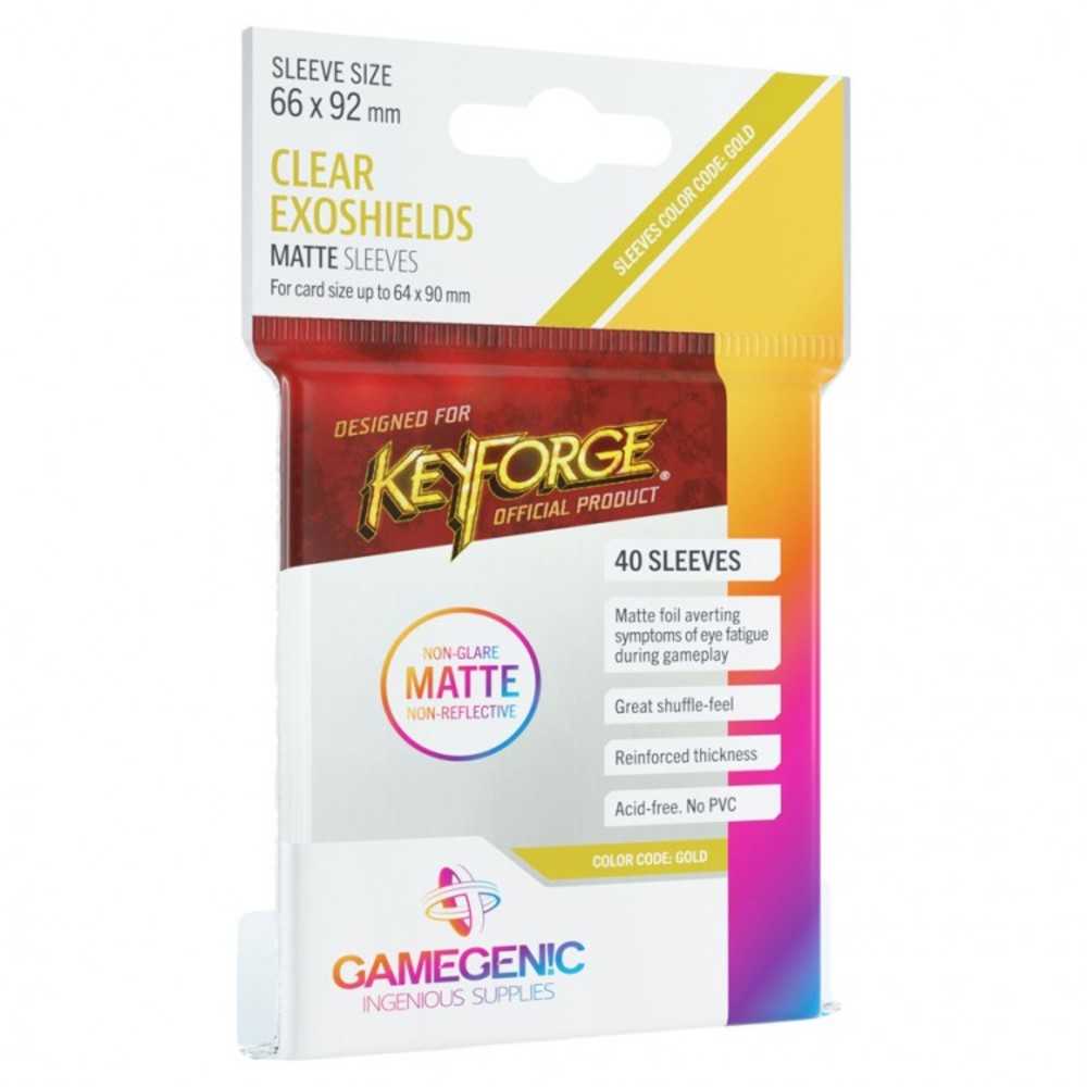 Dp: Matte: Key Forge: Cl (40)