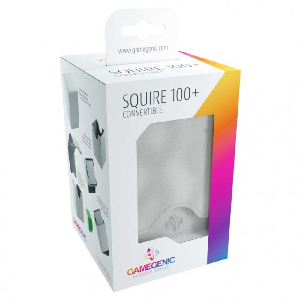 Db: Squire 100+ Wh