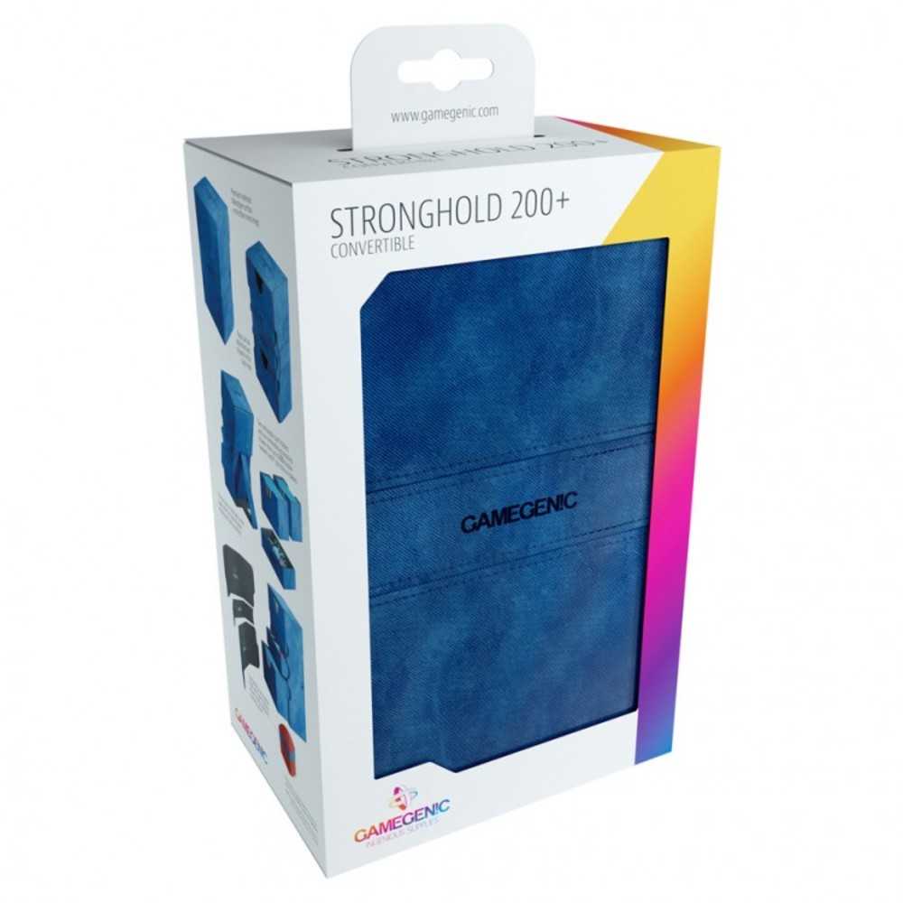 Db: Stronghold Deck Box 200+ Bu