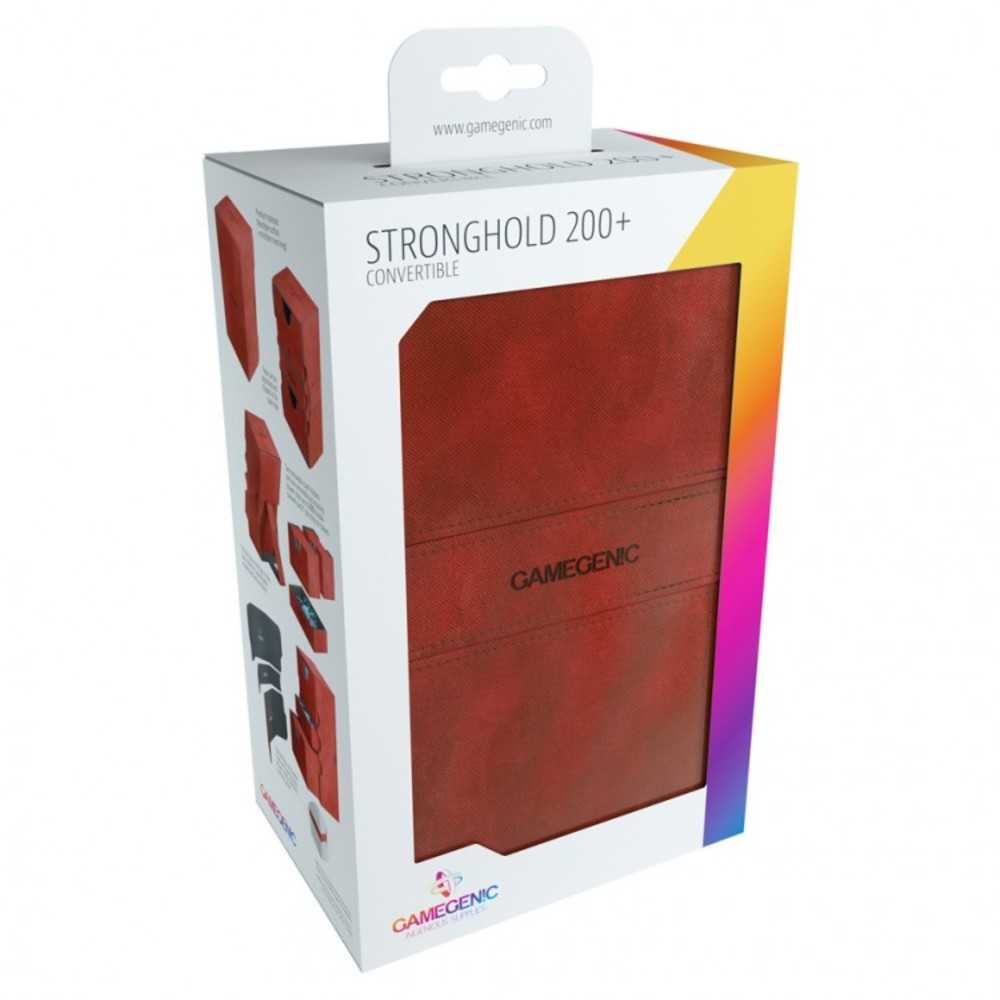 Db: Stronghold Deck Box 200+ Rd