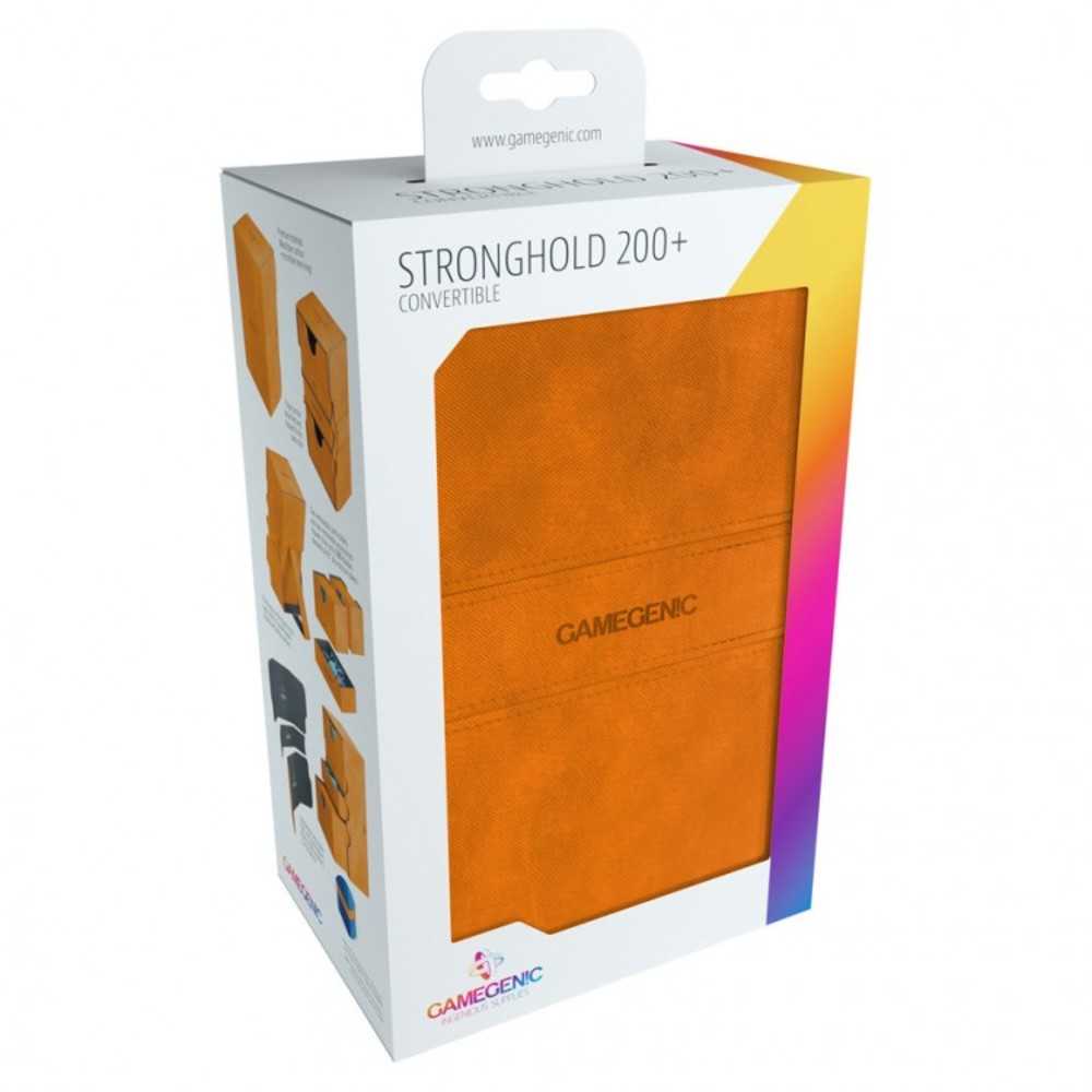 Db: Stronghold Deck Box 200+ Or