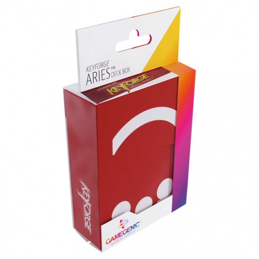 Db: Key Forge Aries Deck Box: Rd
