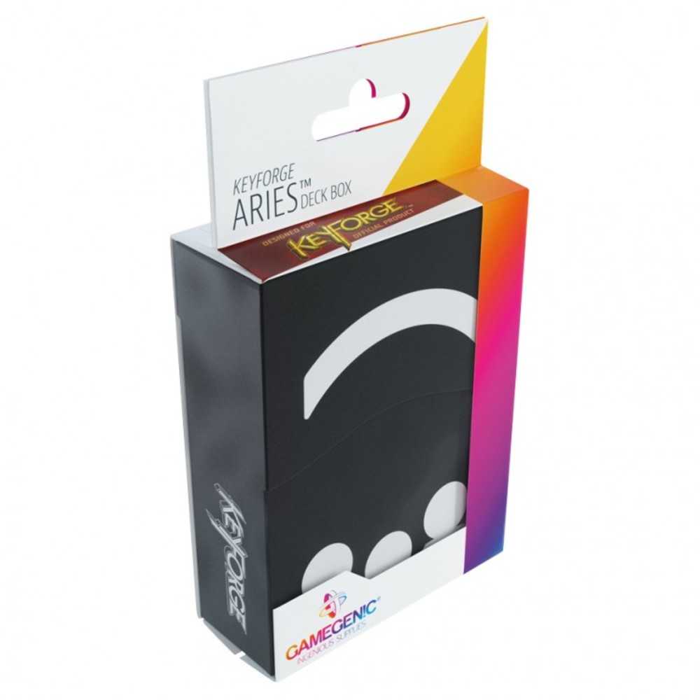 Db: Key Forge Aries Deck Box: Book