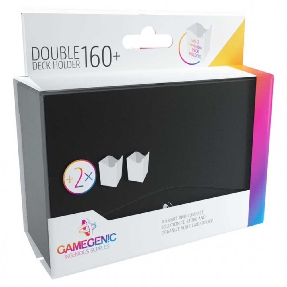 Db: Double Deck Holder 160+ Book