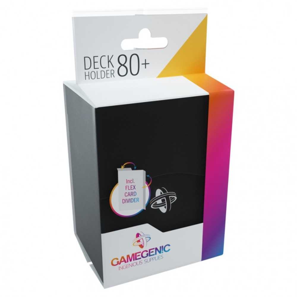 Db: Deck Holder 80+ Book