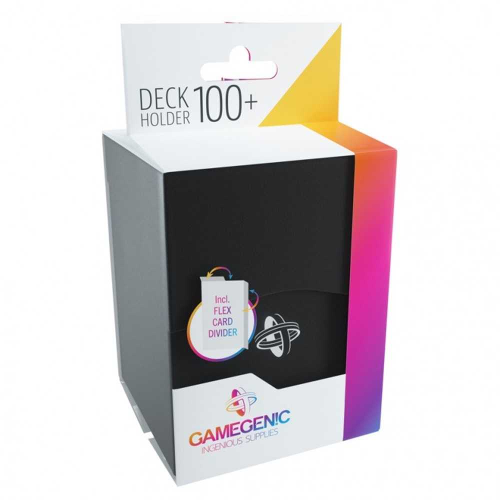 Db: Deck Holder 100+ Book
