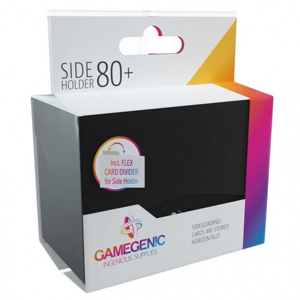 Db: Side Holder 80+ Book