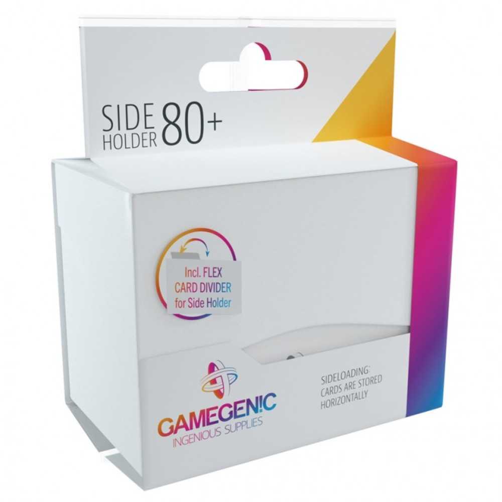 Db: Side Holder 80+ Wh