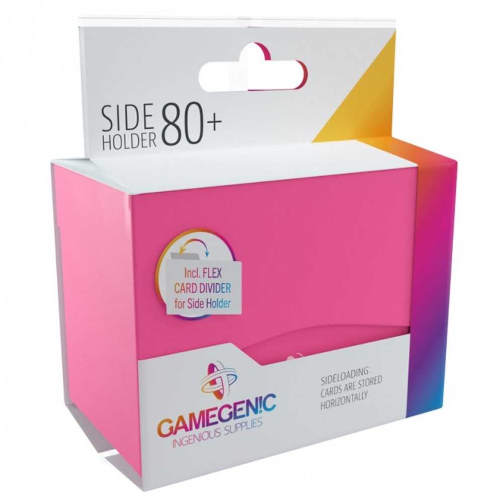 Db: Side Holder 80+ Pk