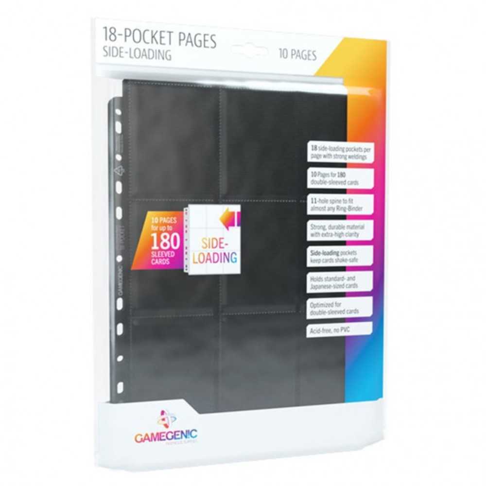 Pages: 18pkt: Sideloading Book (10)
