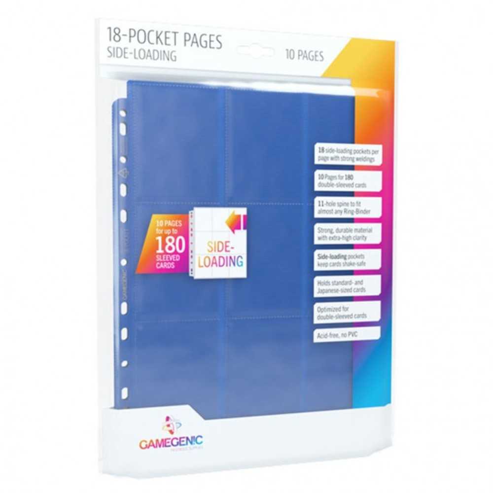 Pages: 18pkt: Sideloading Bu (10)