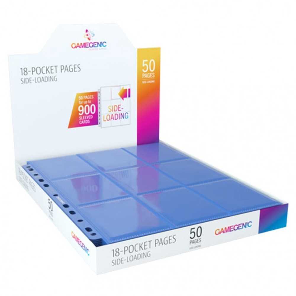 Pages: 18pkt: Sideloading Bu (50)