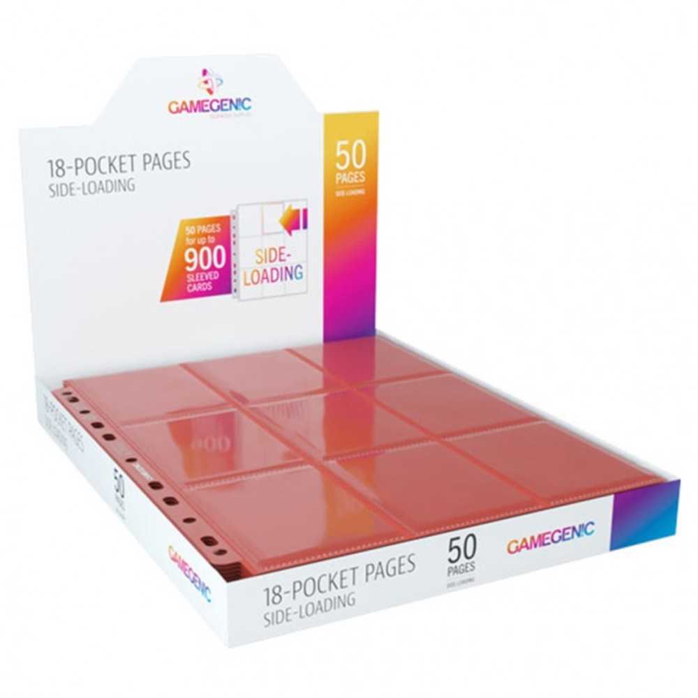 Pages: 18pkt: Sideloading Rd (50)