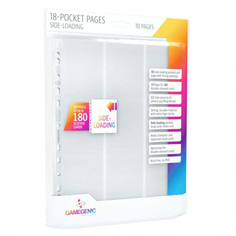 Pages: 18pkt: Sideloading Wh (10)