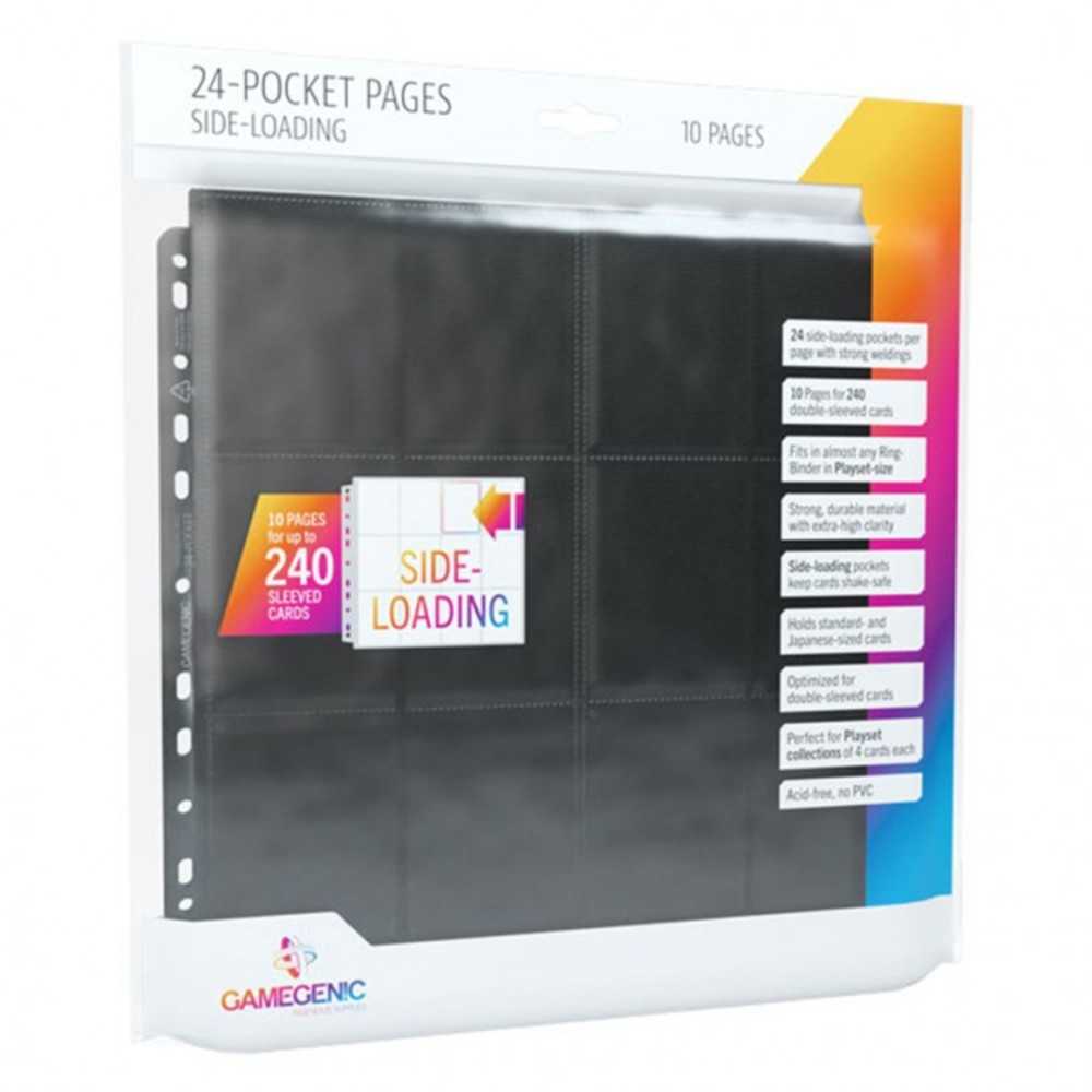 Pages: 24pkt: Sideloading Book (10)