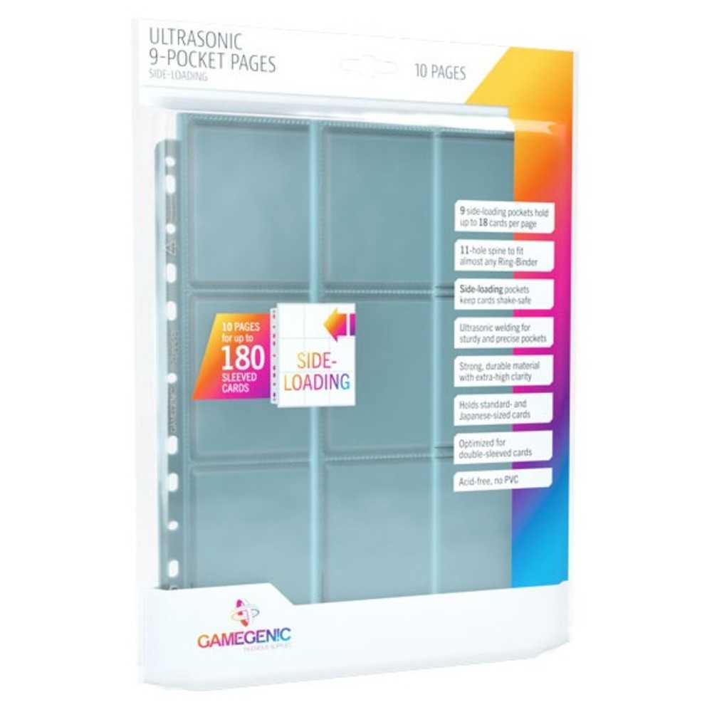 Pages: 9pkt: Sideloading Clear (10)