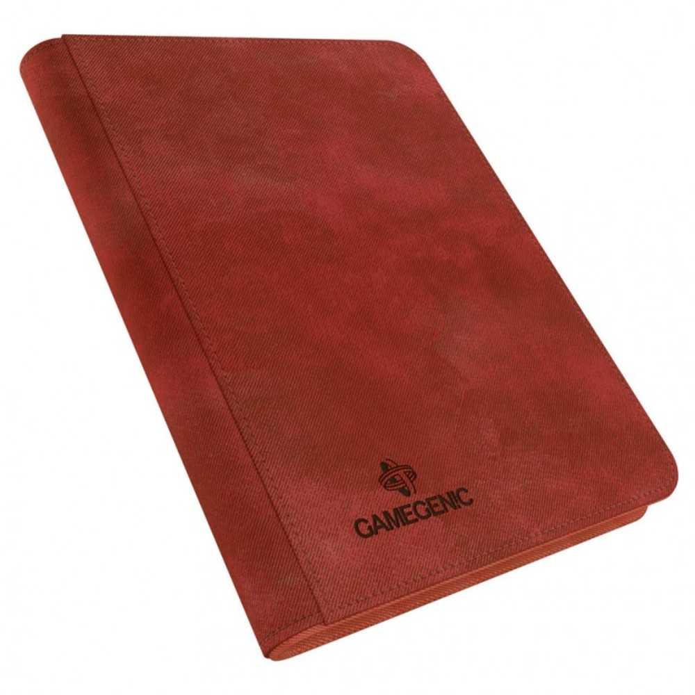 Binder: 8pkt: Zip Up Album: Rd