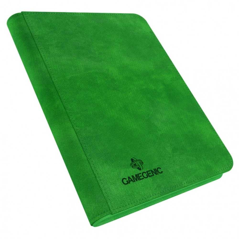 Binder: 8pkt: Zip Up Album: Gr
