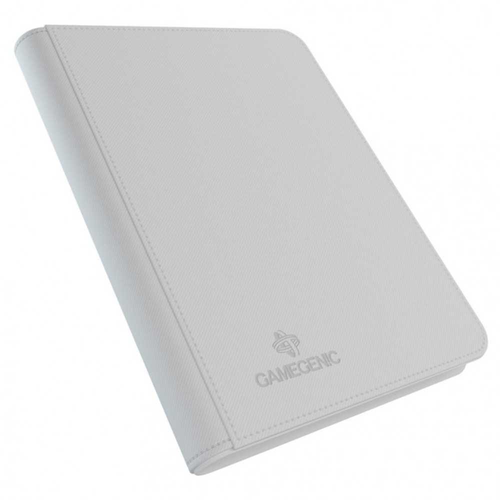 Binder: 8pkt: Zip Up Album: Wh