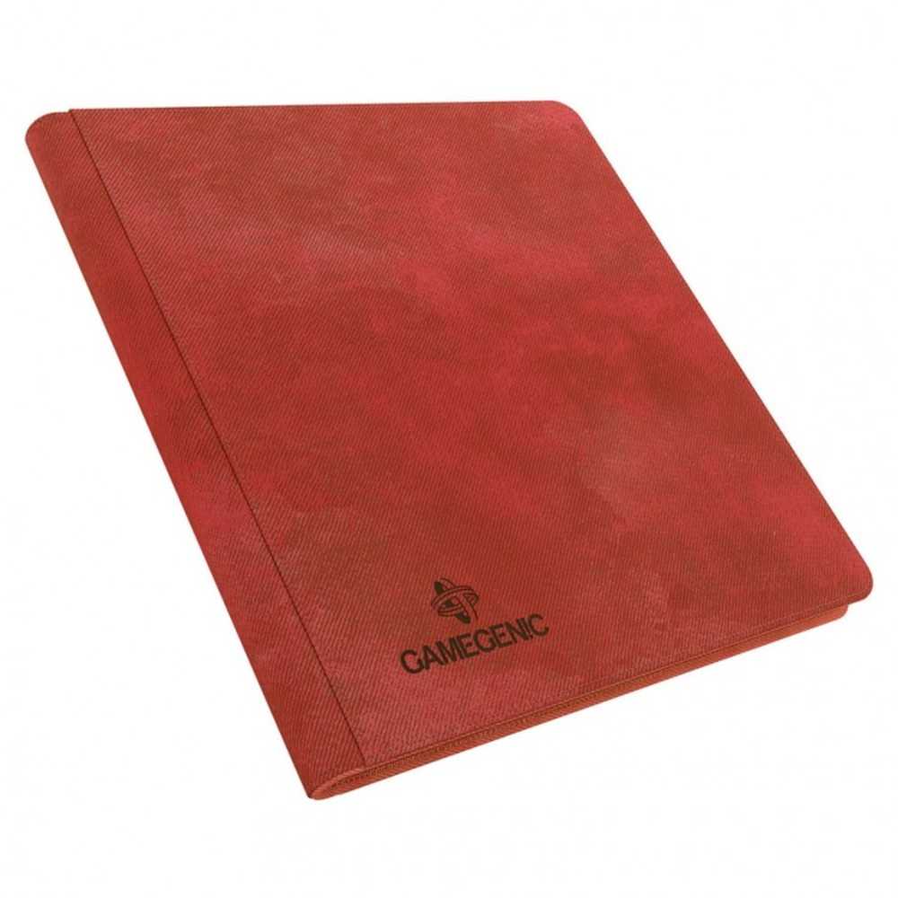 Binder: 24pkt: Zip Up Album: Rd