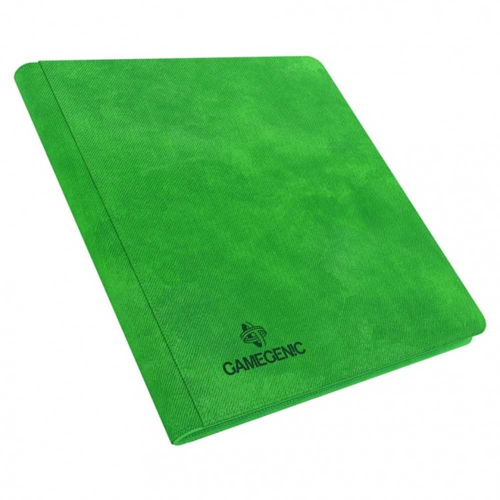 Binder: 24pkt: Zip Up Album: Gr