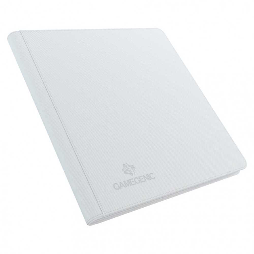 Binder: 24pkt: Zip Up Album: Wh