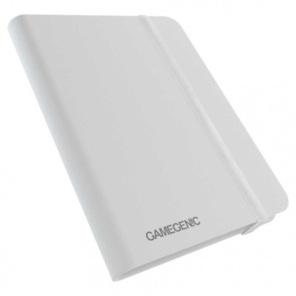 Binder: 8pkt: Casual Album: Wh