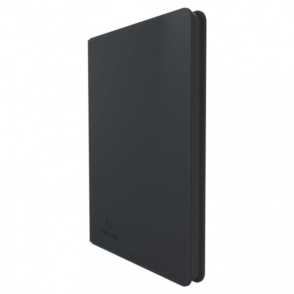 Binder: Zip Up Ring Binder Slim: Book