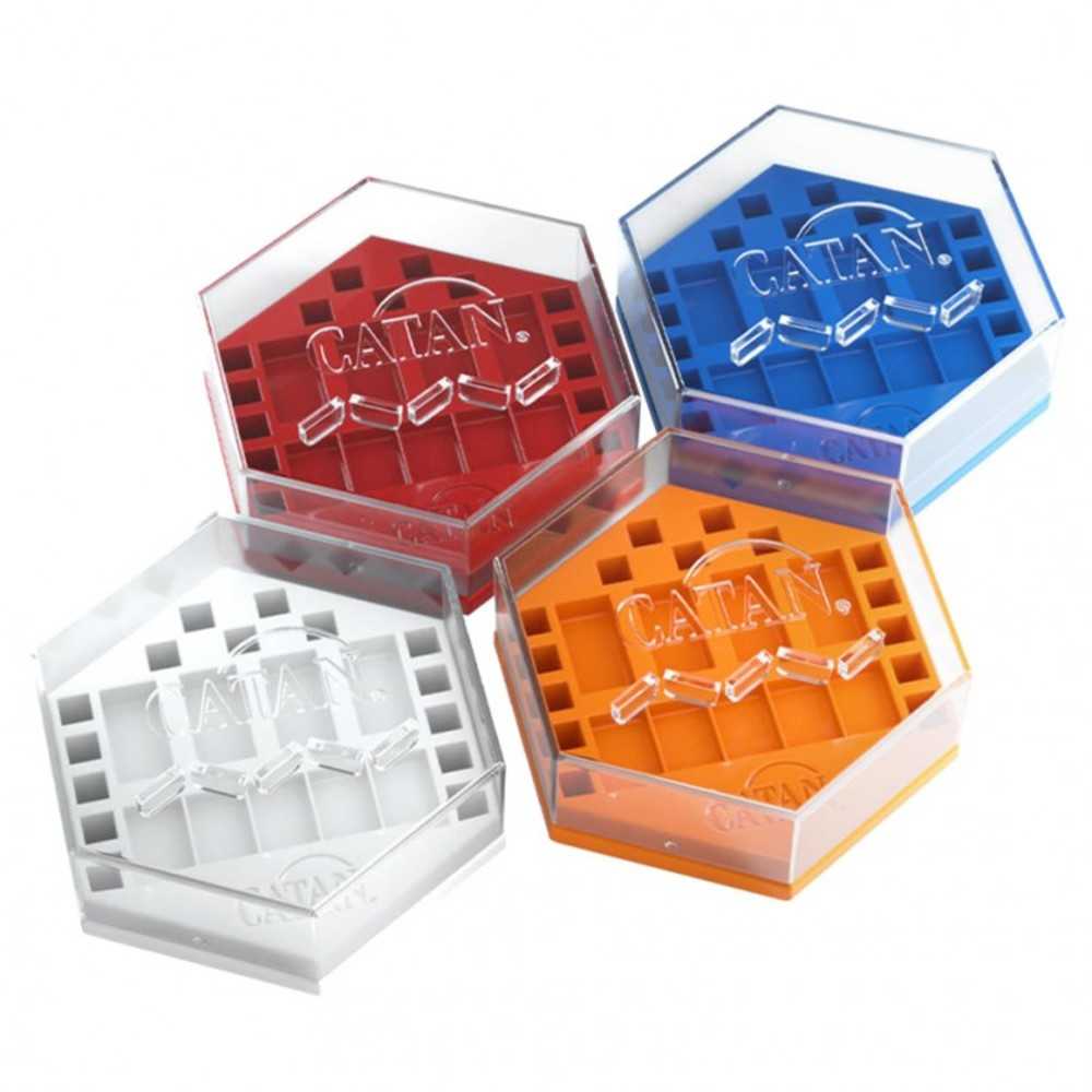 Sb: Catan: Hexadocks Base Set