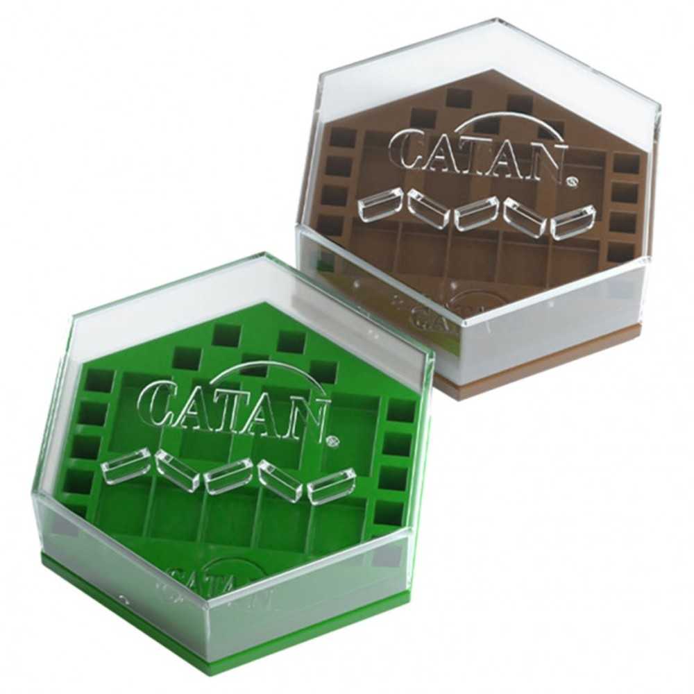 Sb: Catan: Hexadocks Extension Set