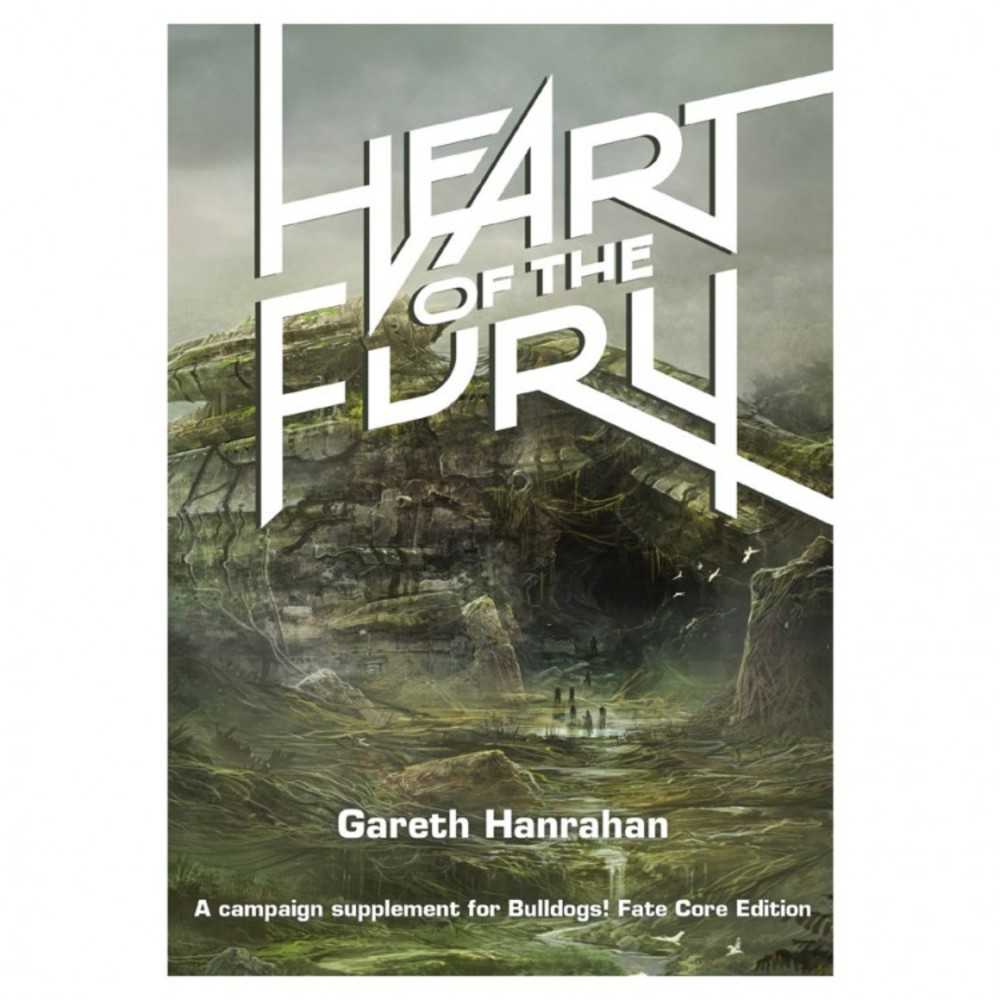 Bulldogs! Heart Of The Fury