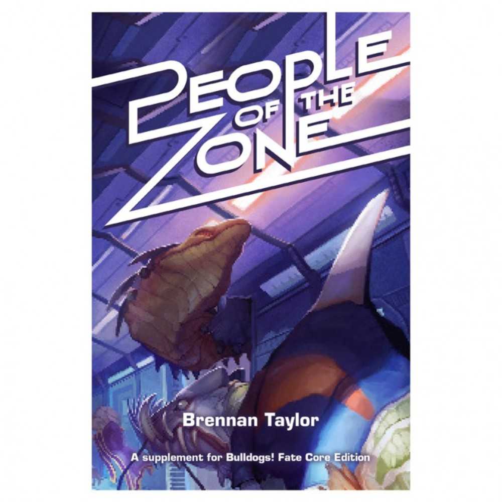 Bulldogs! People Of The Zone
