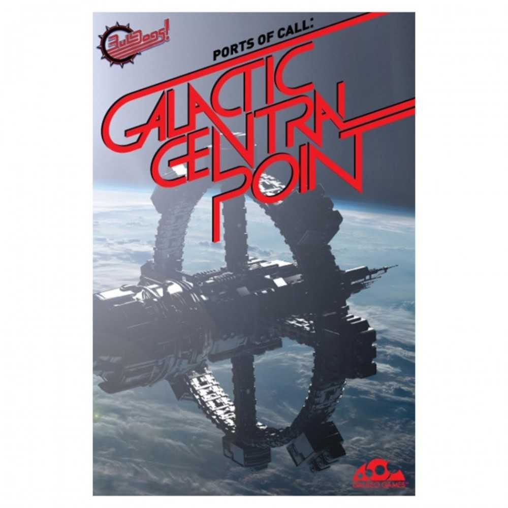Bulldogs! Galactic Central Point