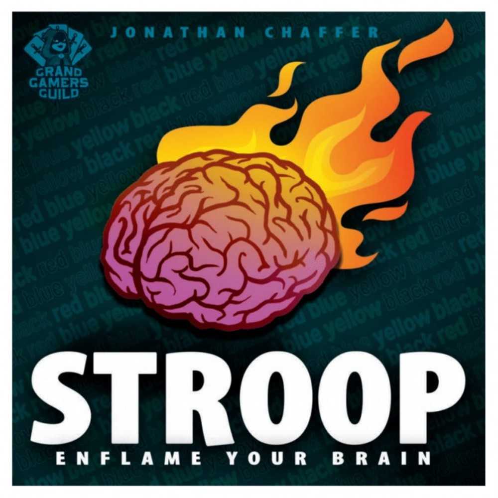 Stroop