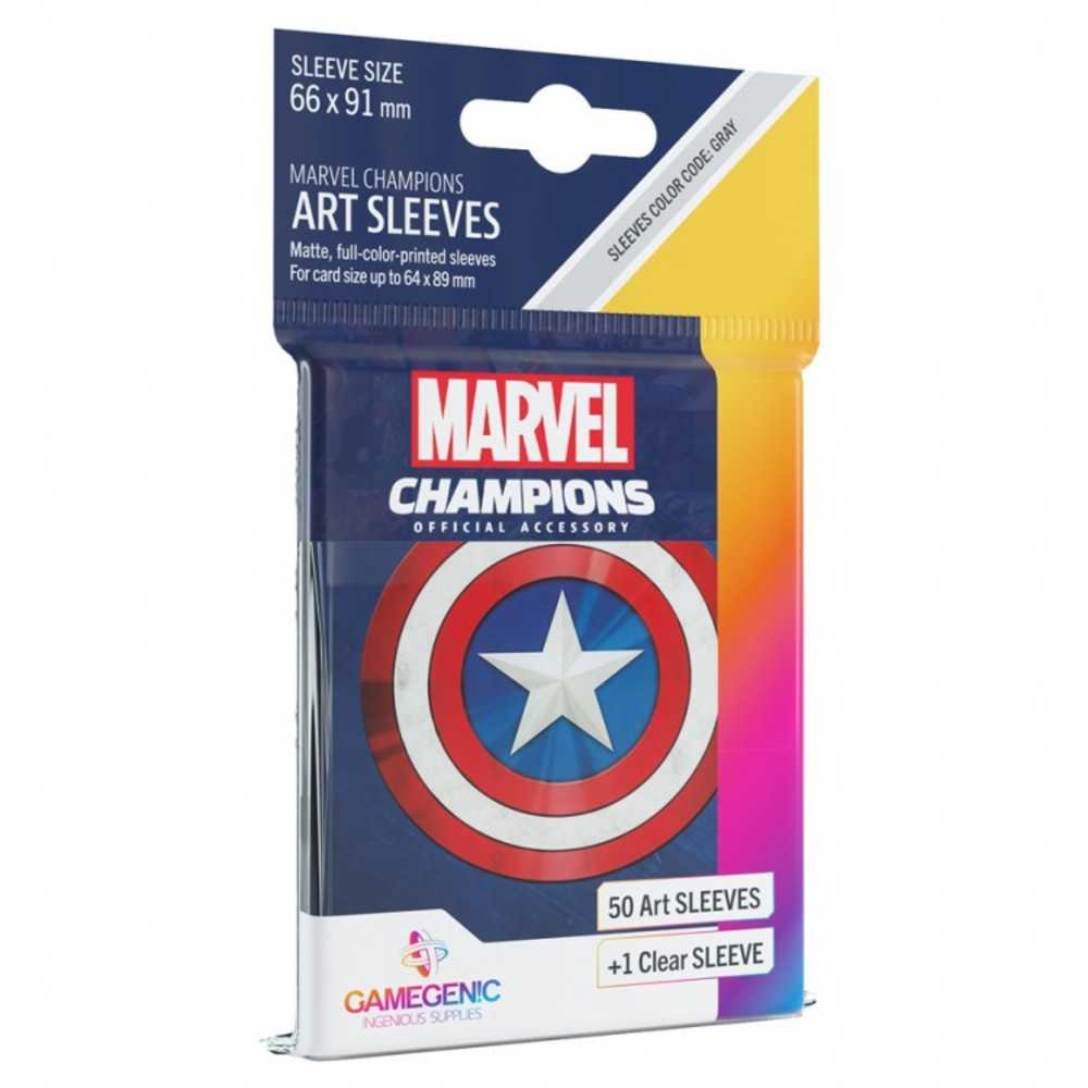 Dp: Mc Lcg: Captain America