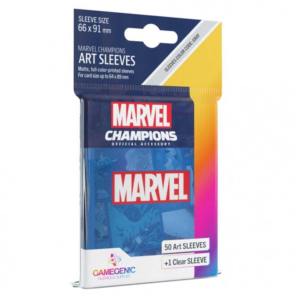 Dp: Mc Lcg: Marvel Blue