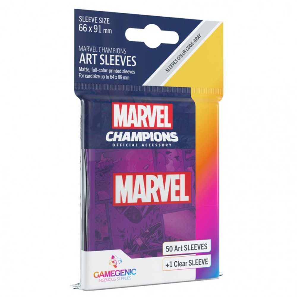 Dp: Mc Lcg: Marvel Purple