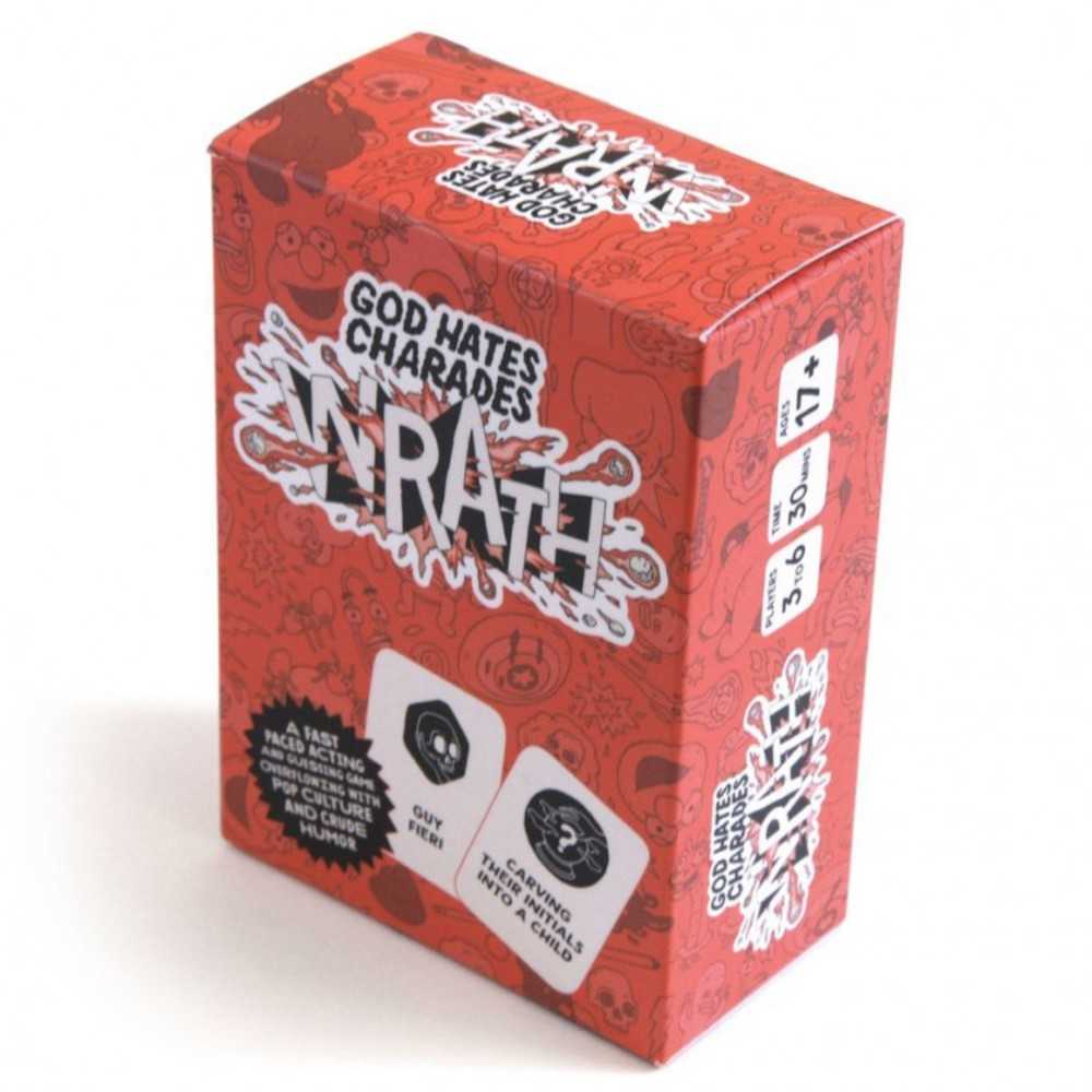 God Hates: Charades Wrath