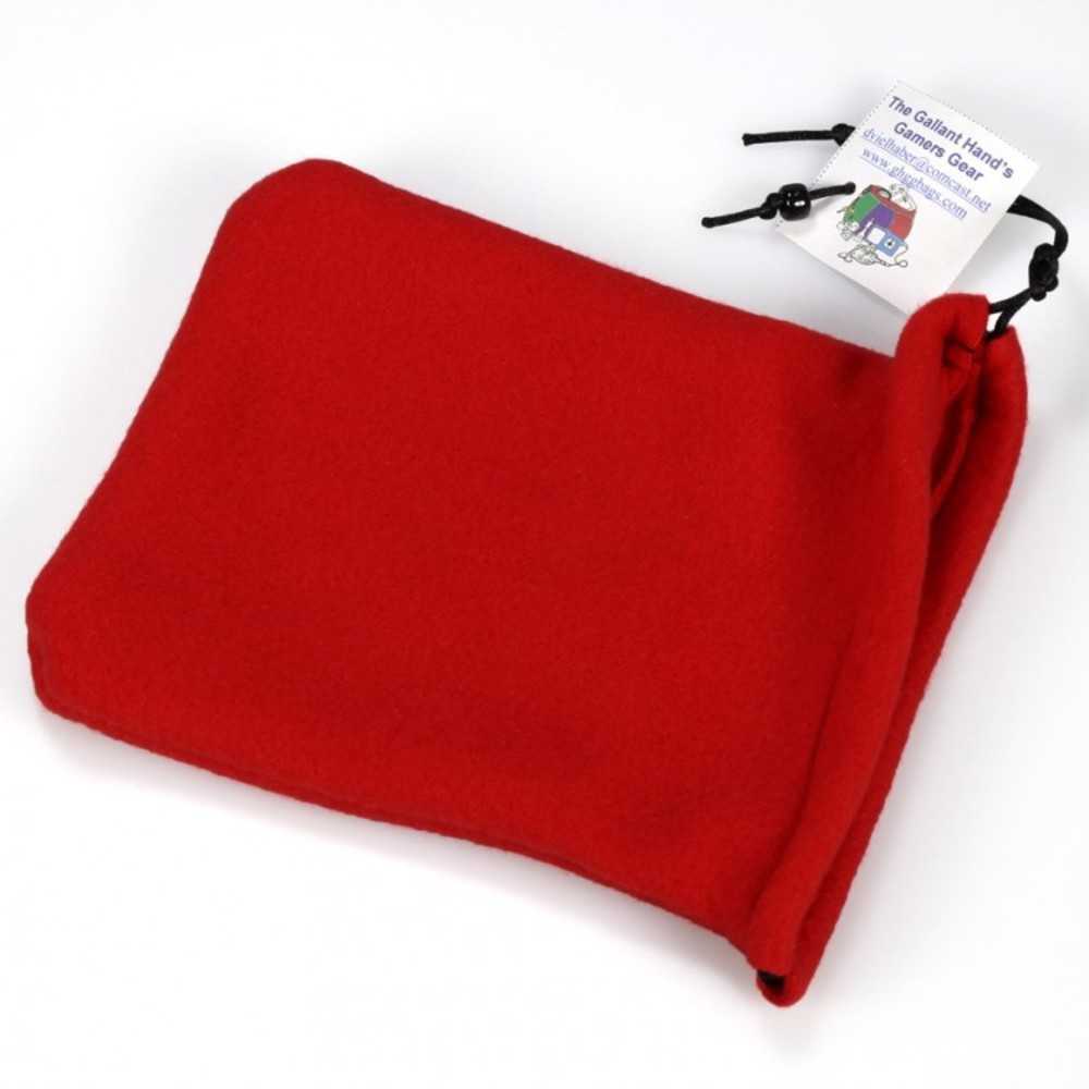 Dice Bag: 2pkt Fleece Rd