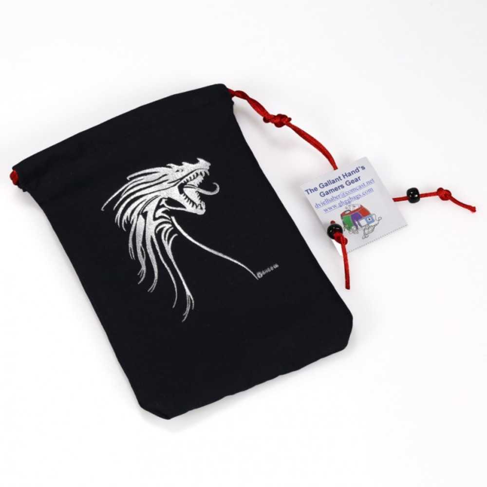 Dice Bag: Tribal Dragon Sv