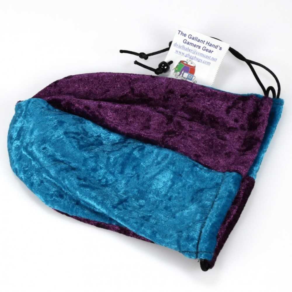 Dice Bag: Velvet: Putq