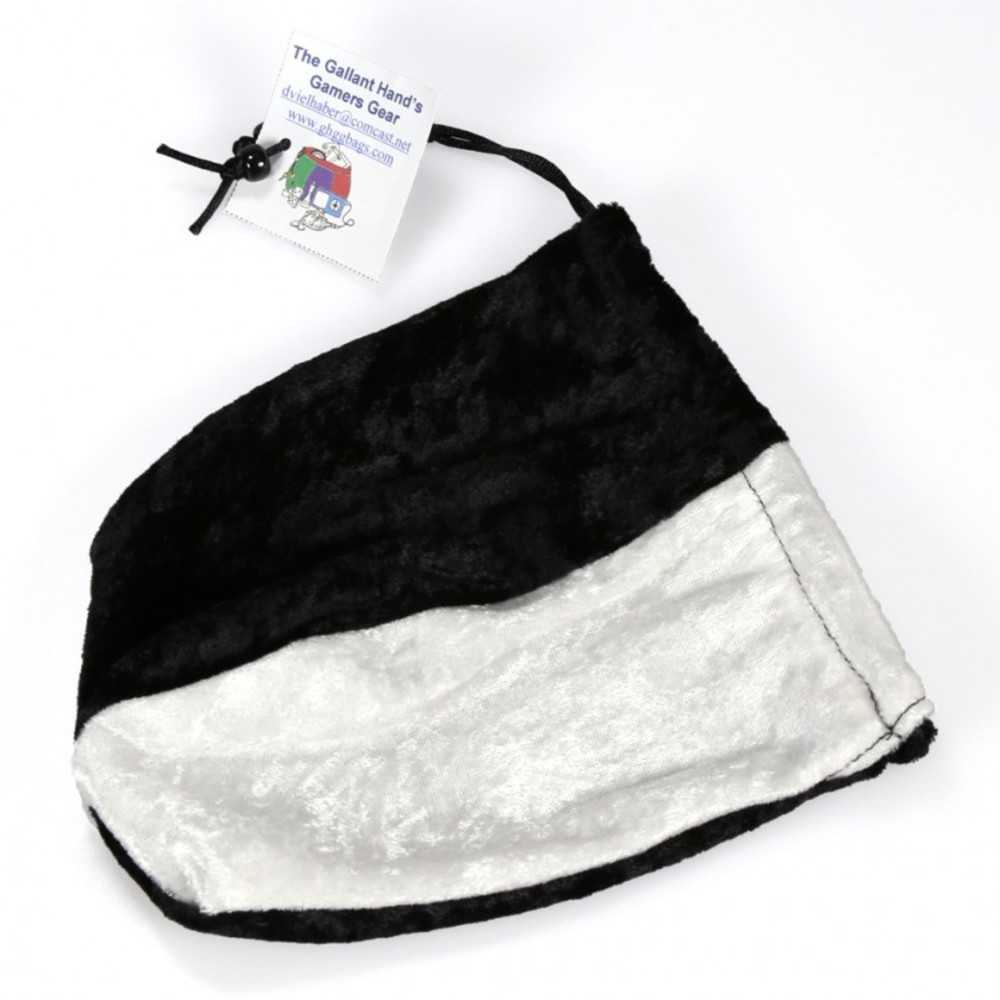 Dice Bag: Velvet: Bkwh