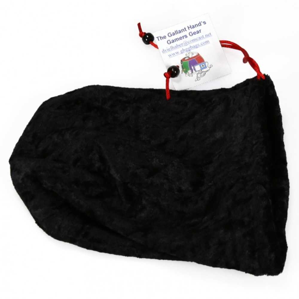 Dice Bag: Velvet: Book Ninja