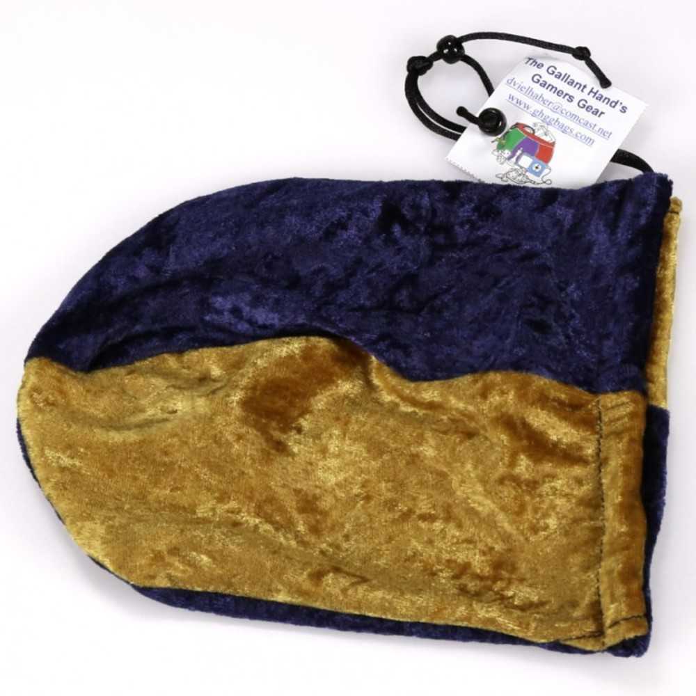 Dice Bag: Velvet: Nvygd