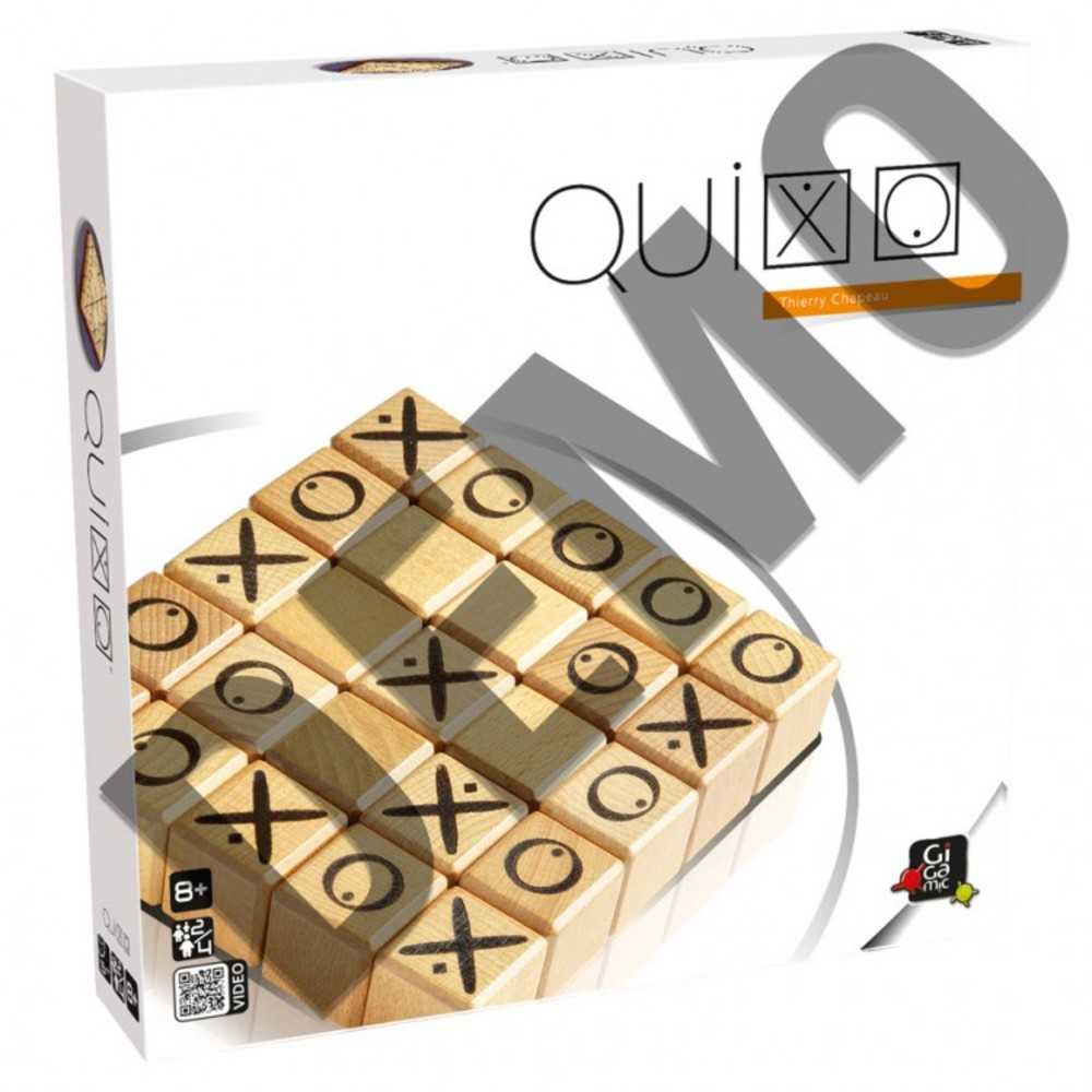 Quixo Demo