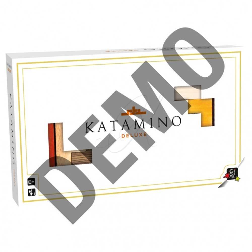 Katamino Deluxe Demo