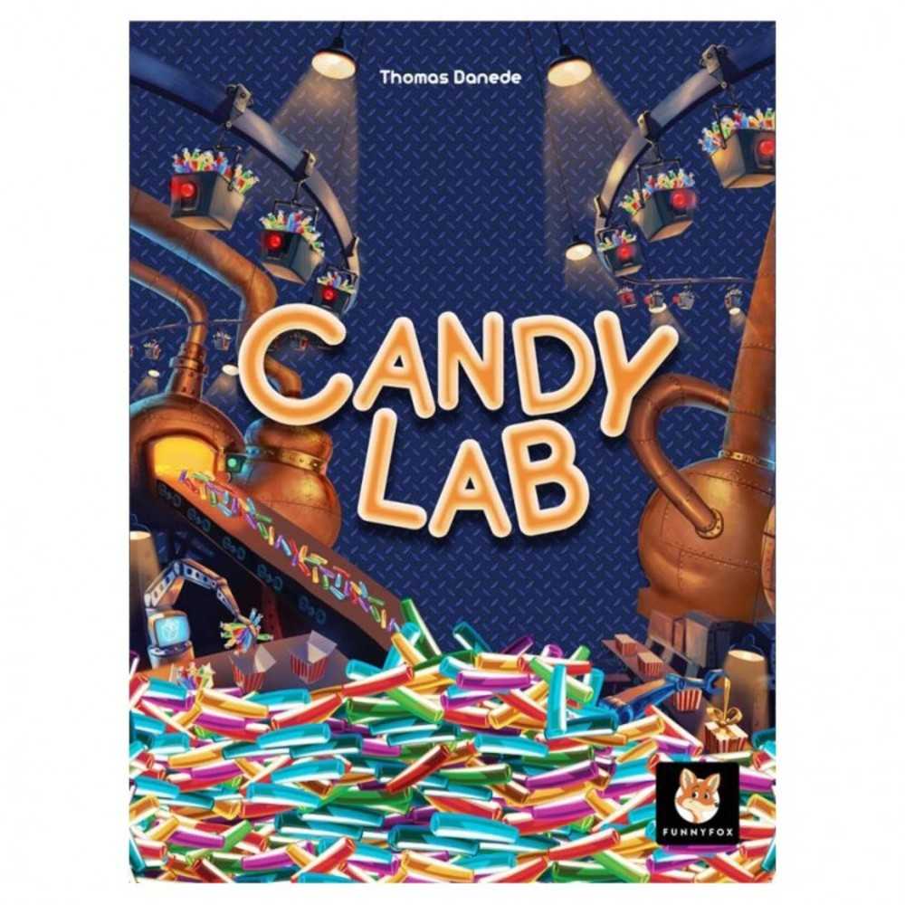 Candy Lab