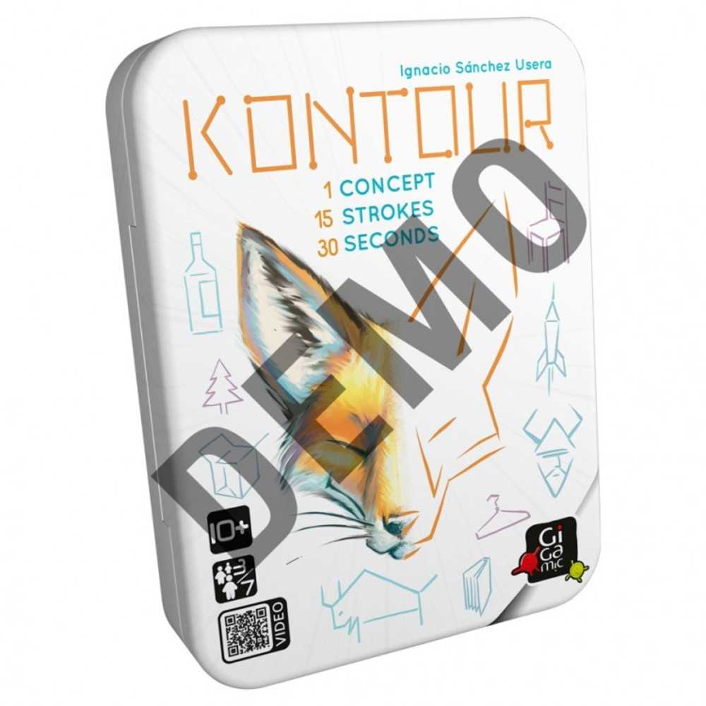 Kontour Demo